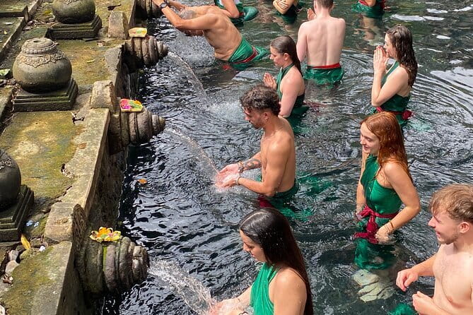 Bali Ubud Tour Monkey Forest, Waterfall, Temple & Rice Terrace - Afternoon Tea at Abian Kusuma Sari Agrowisata