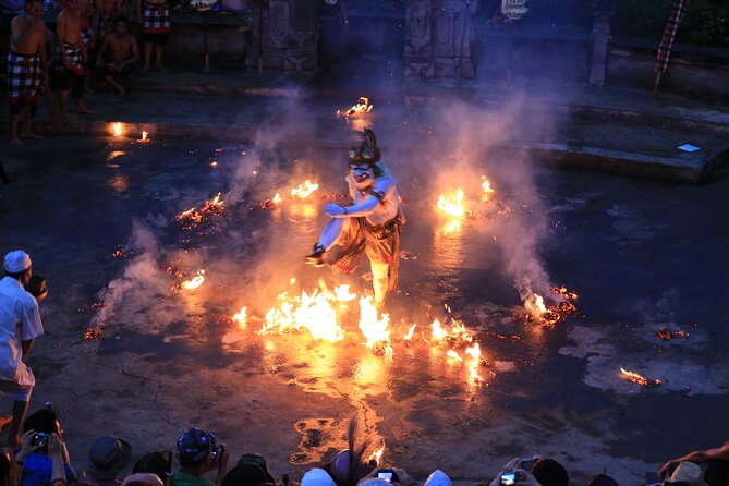 Bali: Uluwatu Kecak Dance Show, Bali Temple, and Lobster Dinner - The $88 price: convenience more than a bargain