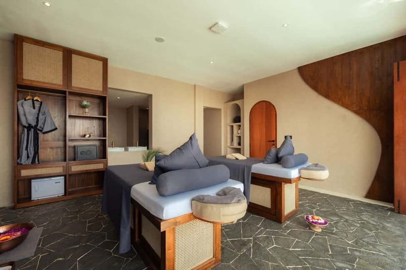 Bali/Uluwatu: Spa & Massage Treatment at Svaha Spa Bingin - What the Treatment Room Experience Is Like