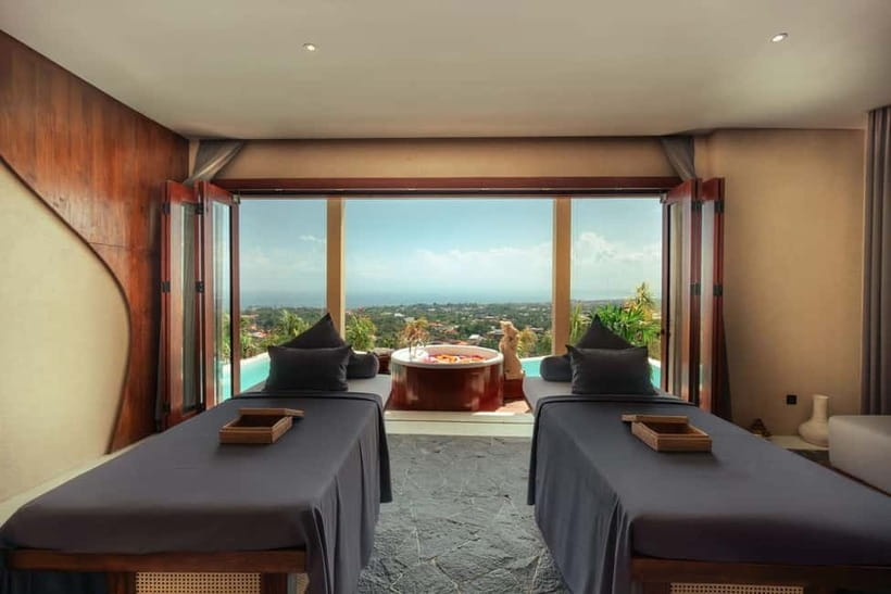 Bali/Uluwatu: Spa & Massage Treatment at Svaha Spa Bingin - Arriving at Wonderspace on Jalan Pantai Bingin