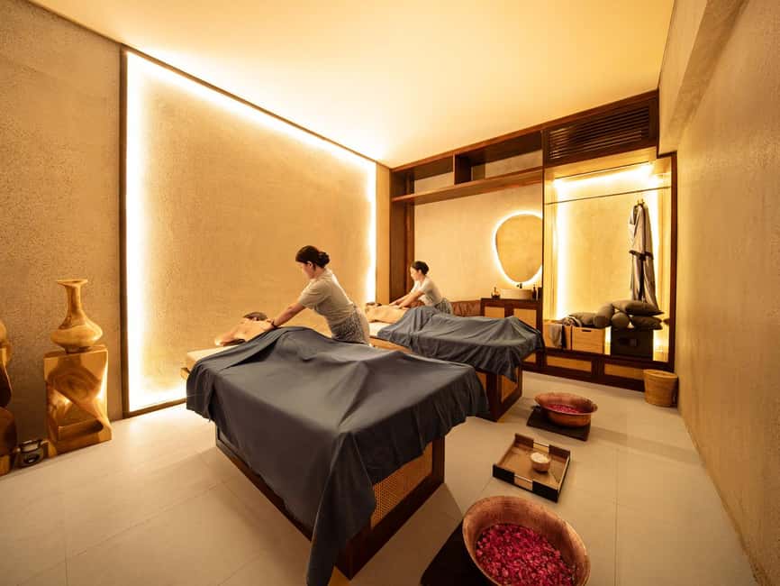 Bali/Uluwatu: Wellness and Spa Treatments at Svaha Spa Arden - Key Points Before You Book