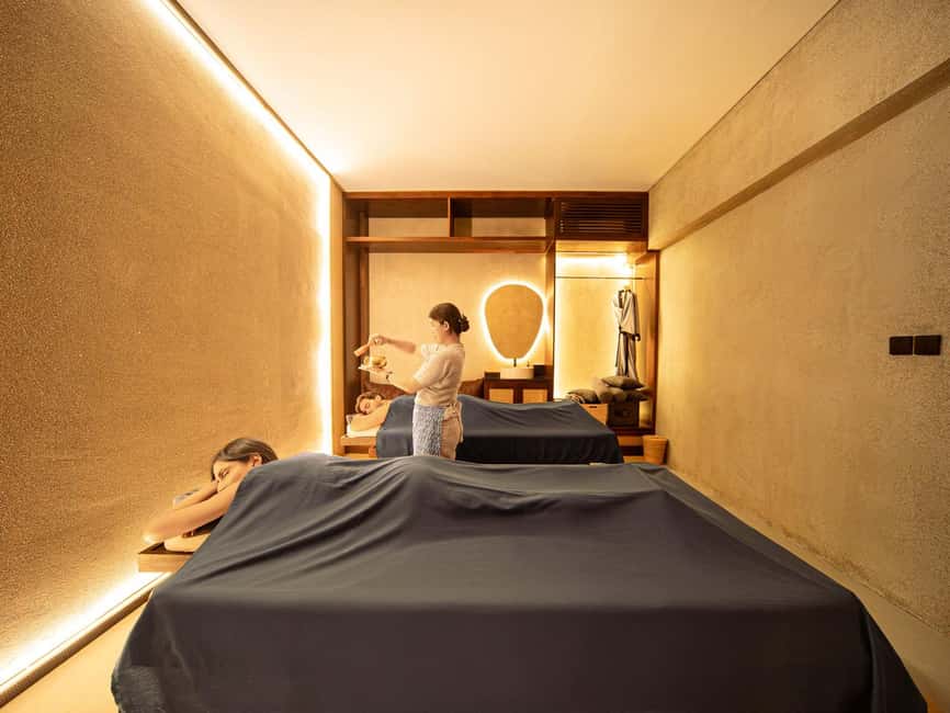 Bali/Uluwatu: Wellness and Spa Treatments at Svaha Spa Arden - The Arrival and Personal Consultation