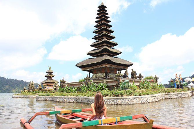Bali Unesco World Heritage Sites Tour (Private & All-Inclusive) - The drive, passing sights, and private format