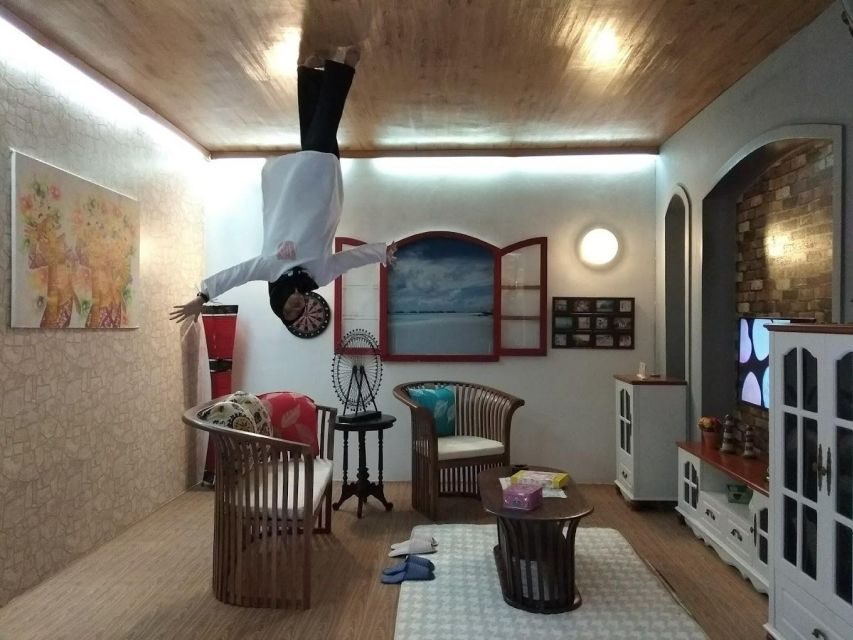 Bali: Upside Down World Admission Ticket - Should you book Bali Upside Down World?