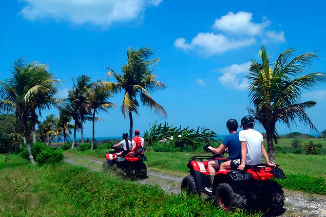 Bali Water Sport and ATV Ride Packages : Best Quad Bike Trip - Tanjung Benoa Water Sports: A Fast Start