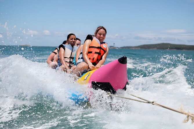 Bali Water Sport and ATV Ride Packages : Best Quad Bike Trip - Lunch, Equipment, and the Practical Details