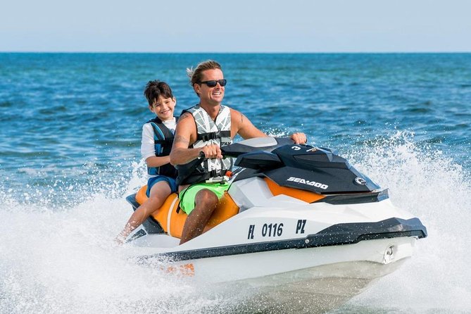 Bali Water-Sports Adventure & Water Blow Visit (Private & All - Inclusive) - Jet skiing at 10:45 AM