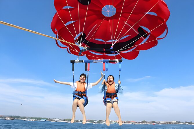 Bali Water Sports and Spa Packages - Key points to know before booking
