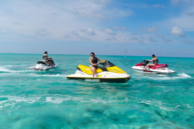 Bali Water Sports and Spa Packages with Dinner in Jimbaran - Tanjung Benoa water sports: two hours of action