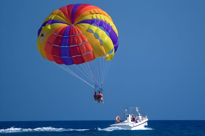 Bali Water Sports and Ubud Tour Packages - Nusa Dua Water Sports: Two Hours of Action