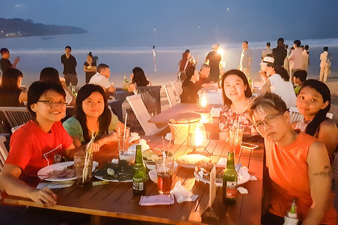 Bali Water Sports and Uluwatu Sunset Tour - An hour at Padang Padang Beach