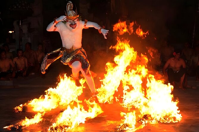 Bali Water Sports and Uluwatu Sunset Tour - Uluwatu Temple before the evening show