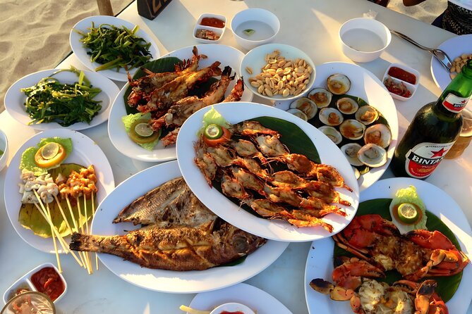 Bali Water Sports and Uluwatu Tour Packages - Padang-Padang Beach and a Set-Menu Lunch