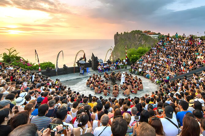 Bali Water Sports, Spa, Uluwatu Temple, Kecak Dance and Dinner - 8:30 AM pickup and the value of a private car