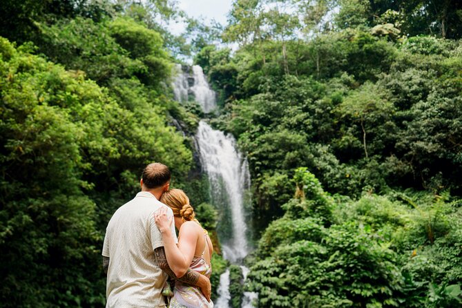 Bali Waterfall Tour – Hidden Spot All Inclusive Private Day Trip - Banyu Wana Amertha offers more than one cascade