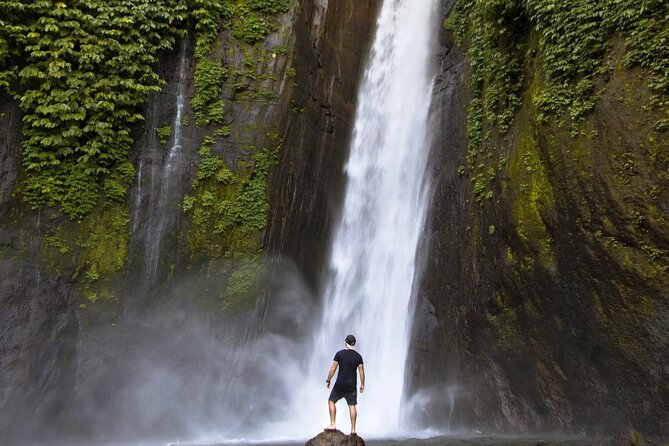 Bali Waterfall Tour – Hidden Spot All Inclusive Private Day Trip - Banyumala Twin Waterfalls brings the clearest pool