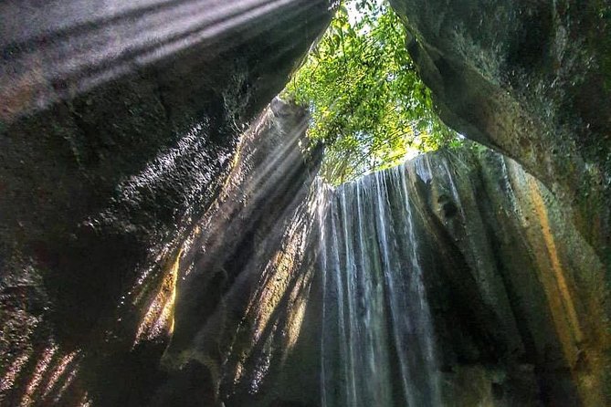 Bali Waterfalls in One Day: Tukad Cepung, 2 Hidden Waterfall, Kanto Lampo - Jehem: a natural pool and a slower final stop