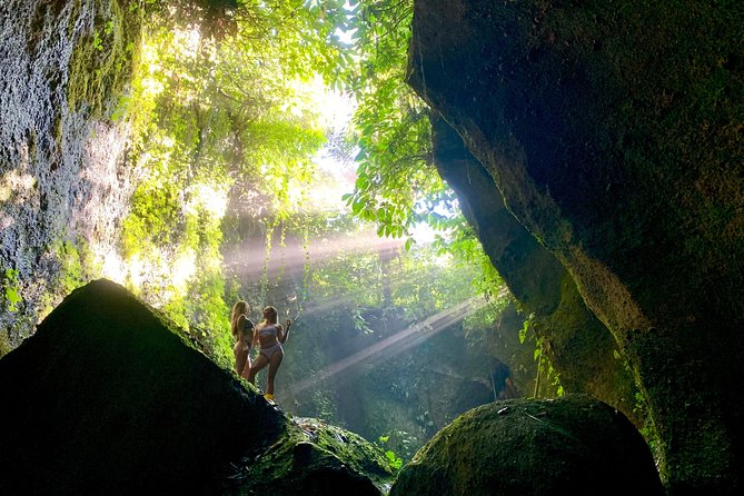 Bali Waterfalls in One Day: Tukad Cepung, 2 Hidden Waterfall, Kanto Lampo - Transport, group size, and the true cost