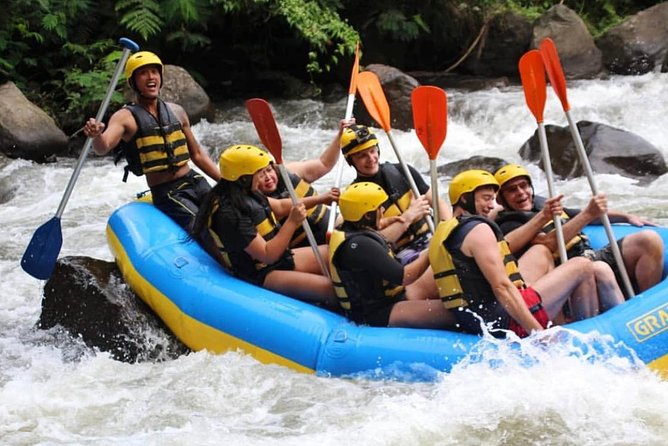 Bali White-Water Rafting Adventure - From river water to Balinese coffee