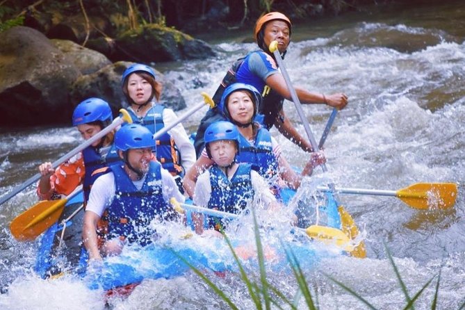 Bali White-Water Rafting Adventure - Is $43.48 good value?