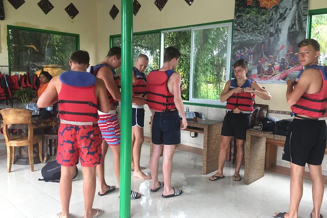 Bali White-Water Rafting Adventure - Should you book the Bali rafting and coffee day?