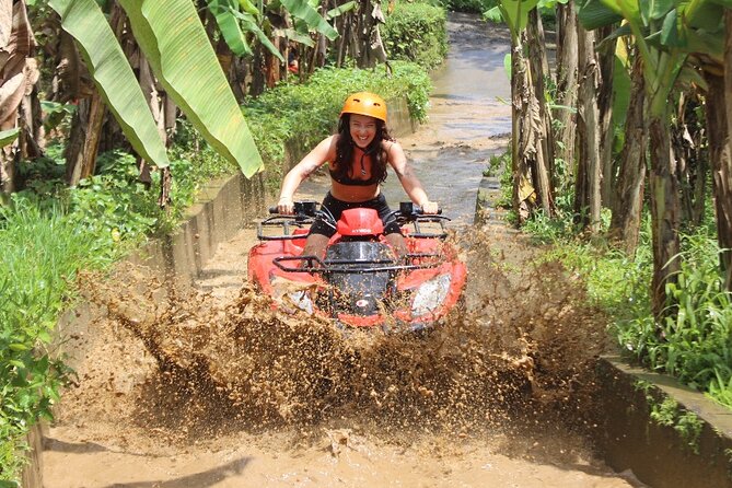 Bali White Water Rafting with No Steep Access - Should you add an ATV, swing, or Ubud tour?