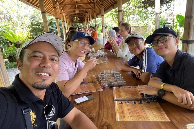 Balinase Cooking Class and Private Ubud Day Tour - Starting With a Three-Hour Balinese Cooking Class