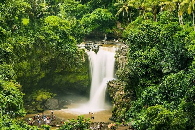Balinase Cooking Class and Private Ubud Day Tour - Exploring Goa Gajah, Bali’s Elephant Cave