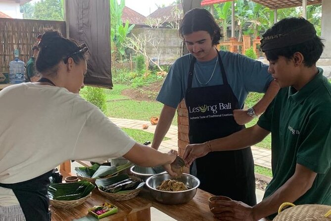 Balinese Authentic Cooking Class in Ubud - Five things to know before you book