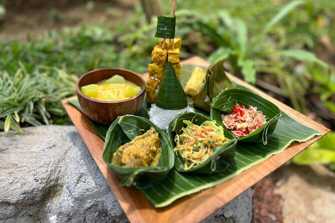 Balinese Authentic Cooking Class in Ubud - A five-hour introduction to Balinese food