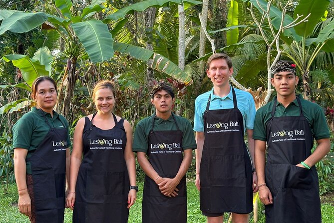 Balinese Authentic Cooking Class in Ubud - Morning, afternoon, or evening?