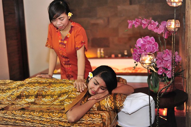 Balinese Body Massage at ANJALI SPA - Therapist Care Makes the Biggest Difference
