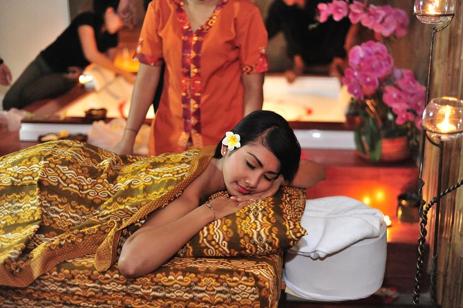 Balinese Body Massage at ANJALI SPA - How to Plan Your Appointment