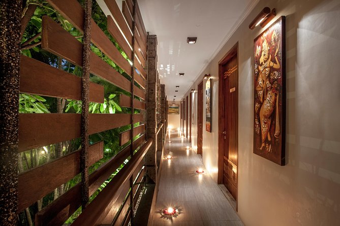 Balinese Body Massage at ANJALI SPA - Cancellation and Practical Expectations