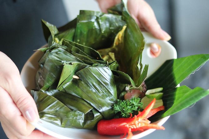 Balinese Cooking Class at The Santai Umalas Kerobokan - A Balinese kitchen lesson at The Santai