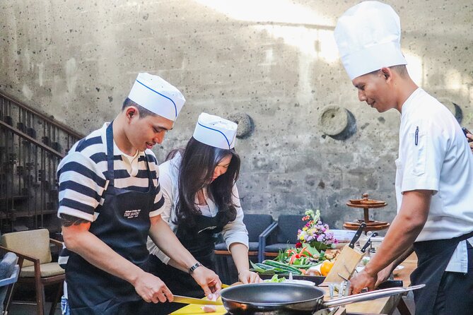 Balinese Cooking Class at The Santai Umalas Kerobokan - The Santai setting and the pace of the afternoon