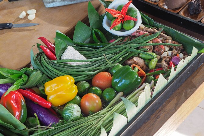 Balinese Cooking Class at The Santai Umalas Kerobokan - Hotel pickup from Seminyak, Canggu, and Kerobokan