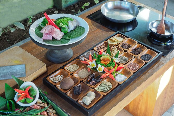 Balinese Cooking Class at The Santai Umalas Kerobokan - What the $45 price really includes