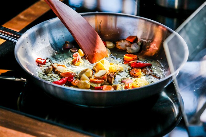 Balinese Cooking Class at The Santai Umalas Kerobokan - Fresh ingredients and the flavor of Bali
