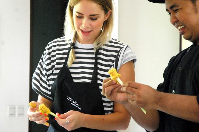 Balinese Cooking Class in Seminyak - Choosing among the three menus