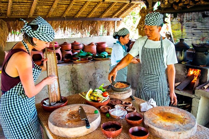 Balinese Cooking Class & Tanah Lot Temple Visit - Private & All-Inclusive - Riding north to Tanah Lot Temple