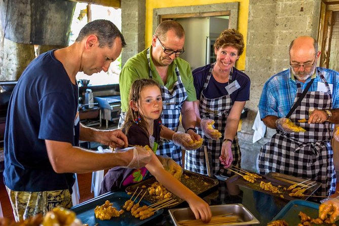 Balinese Cooking Class & Tanah Lot Temple Visit - Private & All-Inclusive - Drivers can shape the whole day