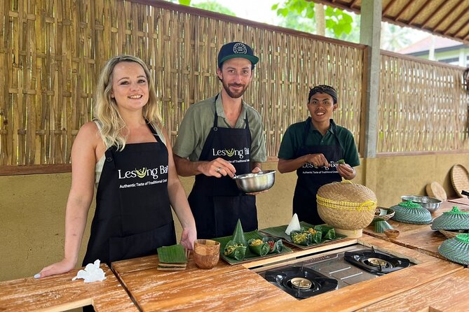 Balinese Cooking Class with Traditional Market Tour - Key points to know before booking