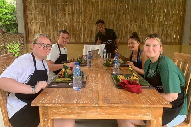 Balinese Cooking Class with Traditional Market Tour - Why the market comes first at 7:30 am
