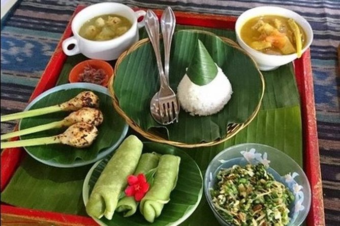 Balinese Cooking Class with Traditional Market Tour - What the price includes, and where the value lies