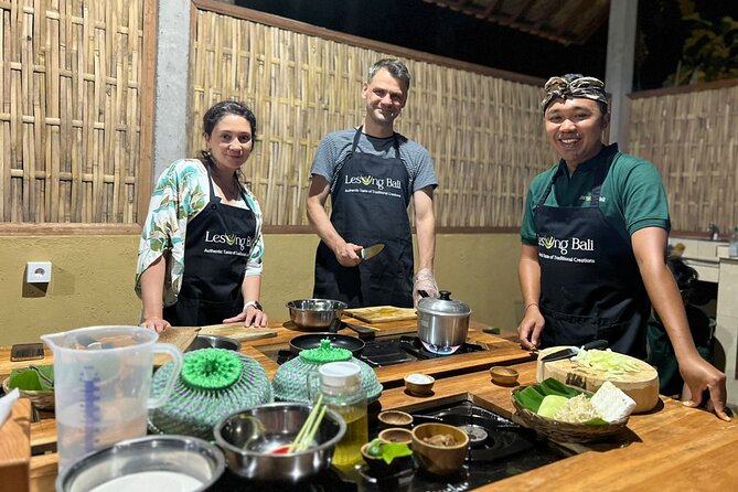 Balinese Cooking Class with Traditional Market Tour - Coffee, cake, and the organic garden