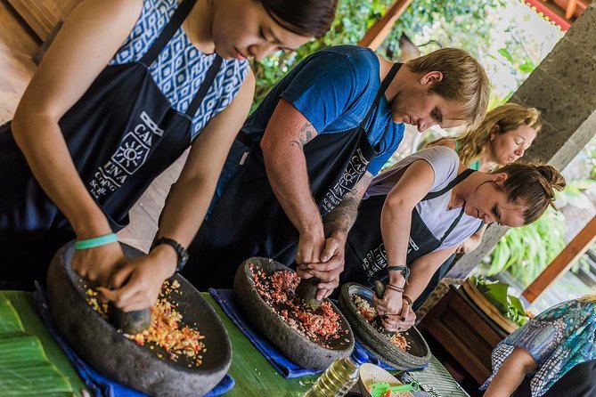 Balinese Cooking class with traditional morning market visit - Five Things Worth Knowing Before You Book
