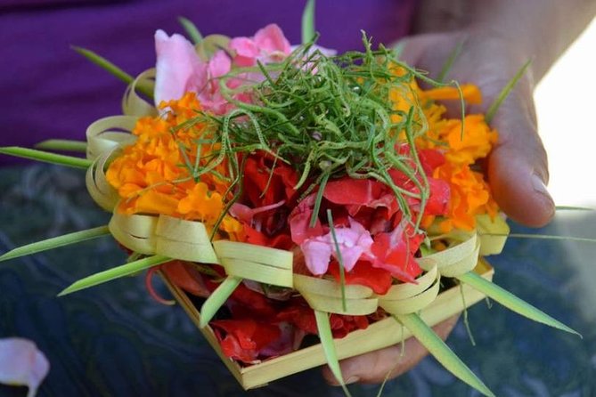 Balinese Cooking class with traditional morning market visit - Eating What You Made