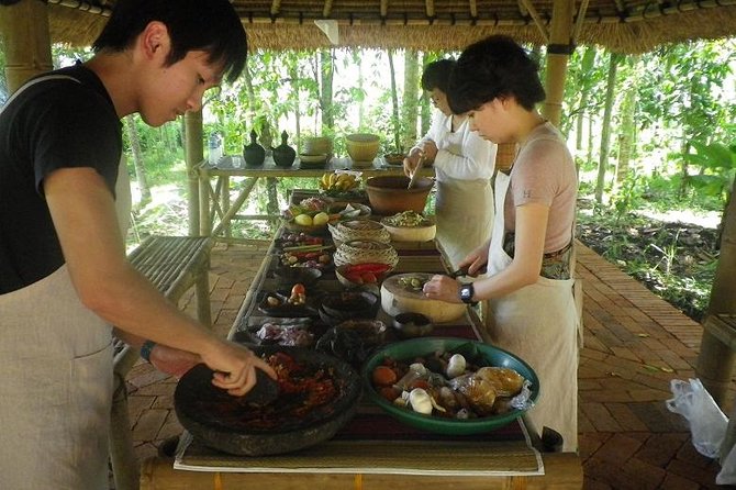 Balinese Cooking class with traditional morning market visit - Useful Practical Details for the Day