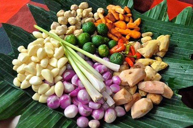 Balinese Cooking class with traditional morning market visit - Reaching Laplapan and Meeting the Local Team
